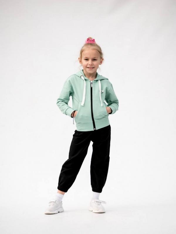 Костюм арт.13491 мята/черный