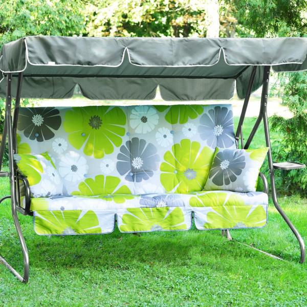 Качели садовые 