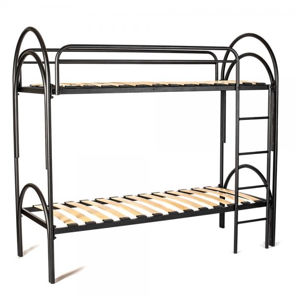 Кровать бытовая двухъярусная 