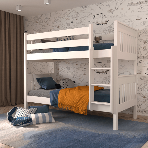 Кровать двухъярусная Ф-141.04