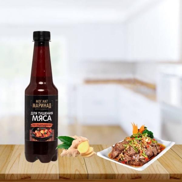 МогНат-маринад для тушения мяса 