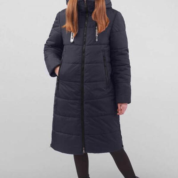 Пальто для девочки арт.34631