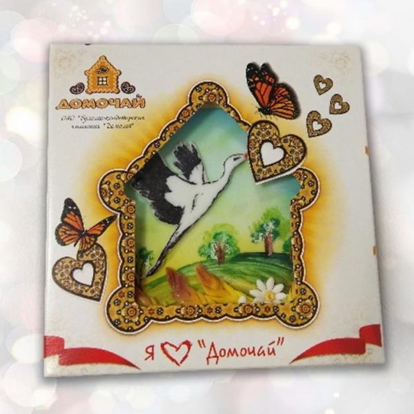 Пряник «Домочай» сувенирный