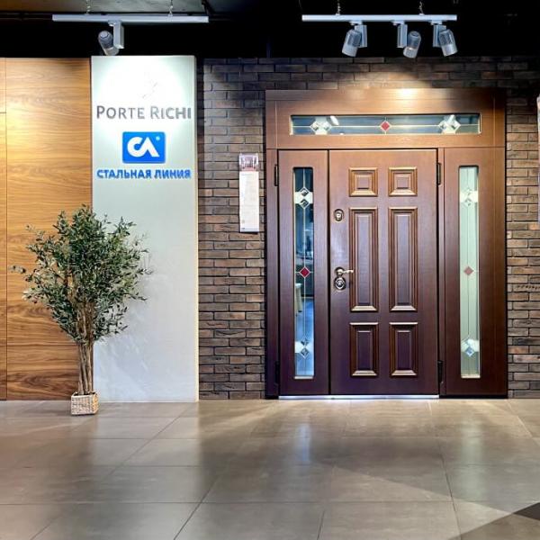 Входные двери